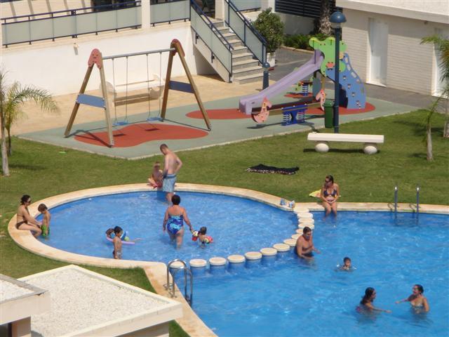 Apartamentos Suenos Del Mar Denia Exterior foto