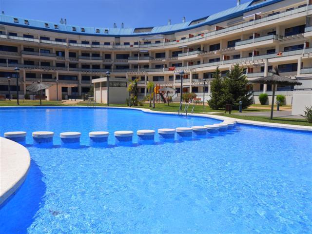 Apartamentos Suenos Del Mar Denia Exterior foto